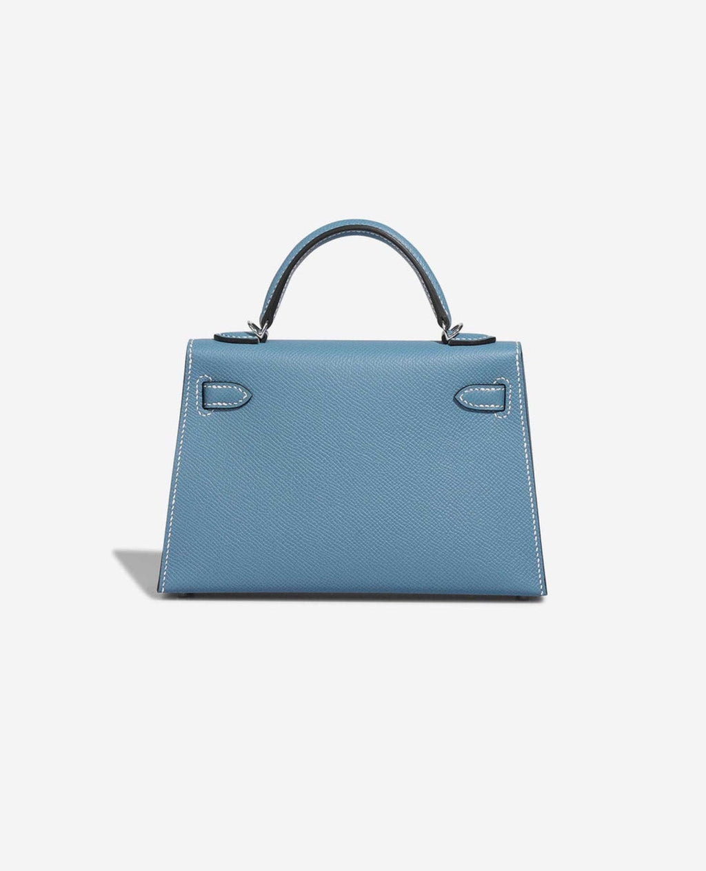 Hermès Kelly Mini Epsom Bleu Jean