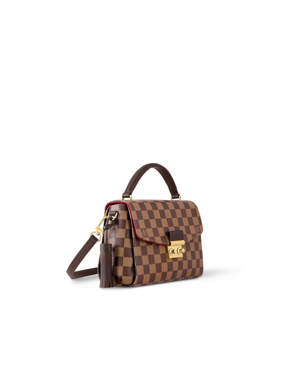 Louis Vuitton Croisette Brown Damier Ebone