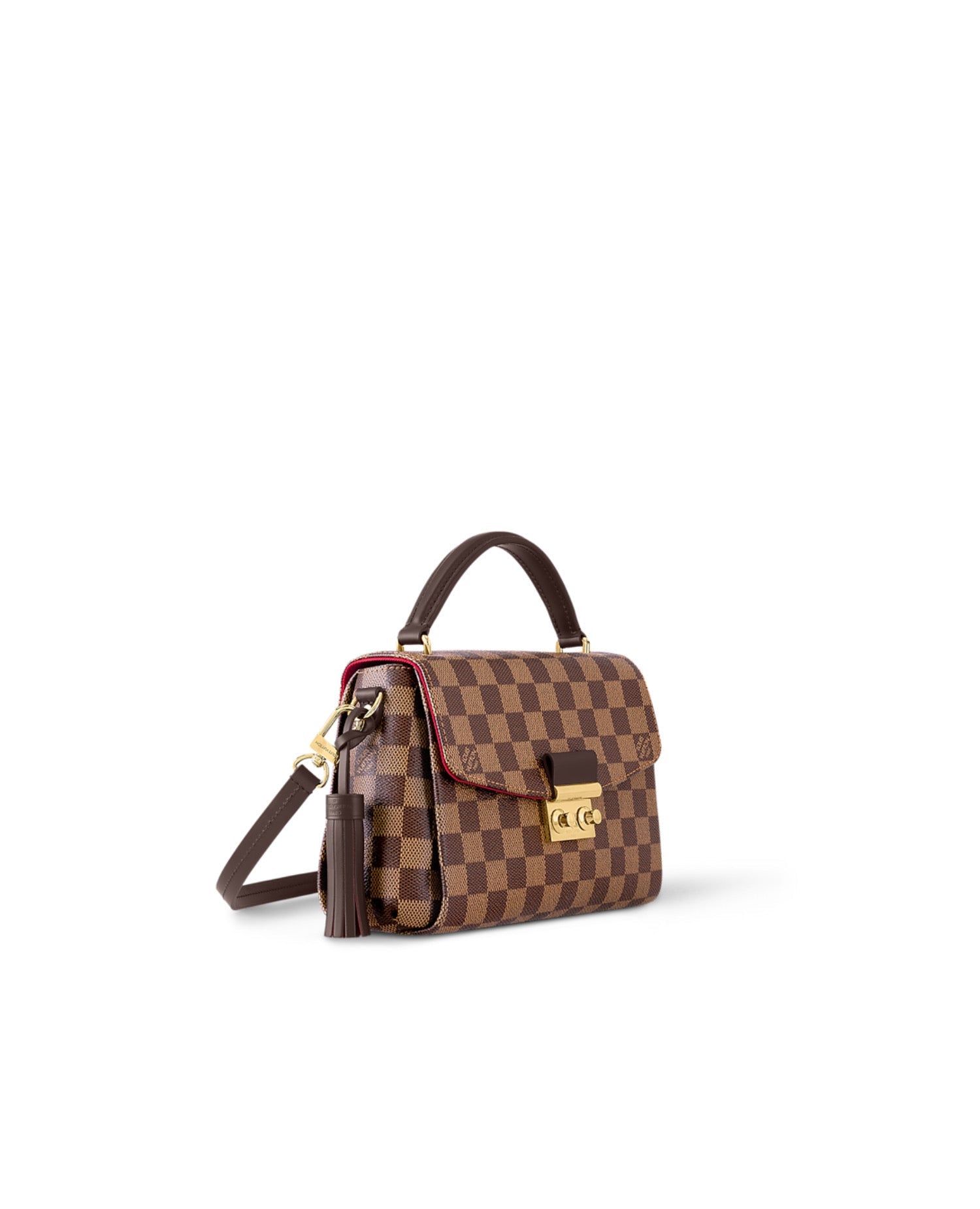 Louis Vuitton Croisette Brown Damier Ebone