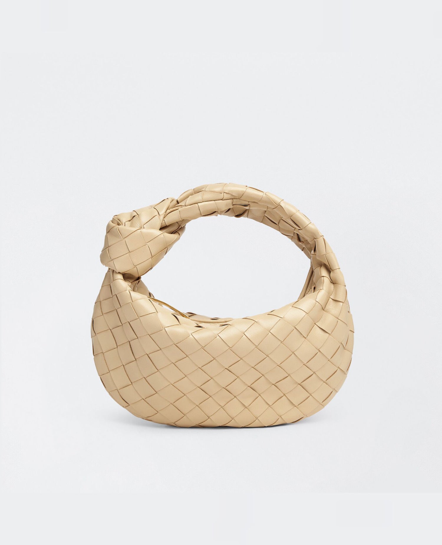 Bottega Veneta Mini Jodie Biege