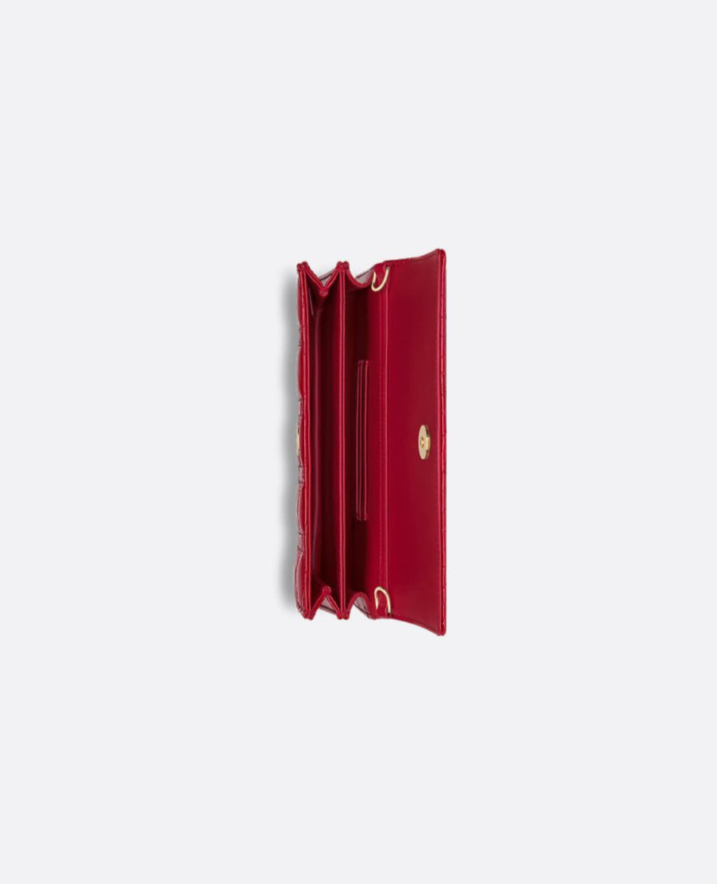 Christian Dior Mini Miss Bag Cherry Red Patent