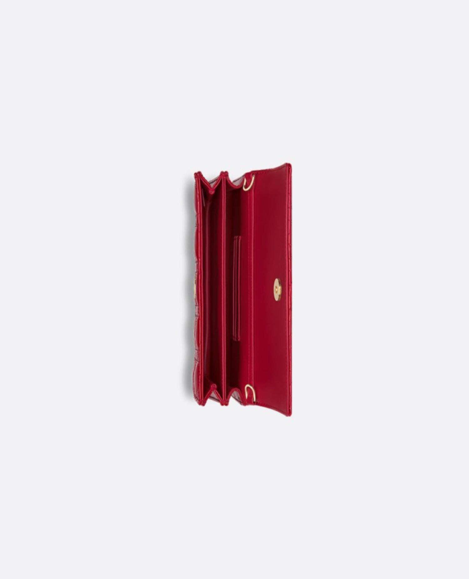 Christian Dior Mini Miss Bag Cherry Red Patent