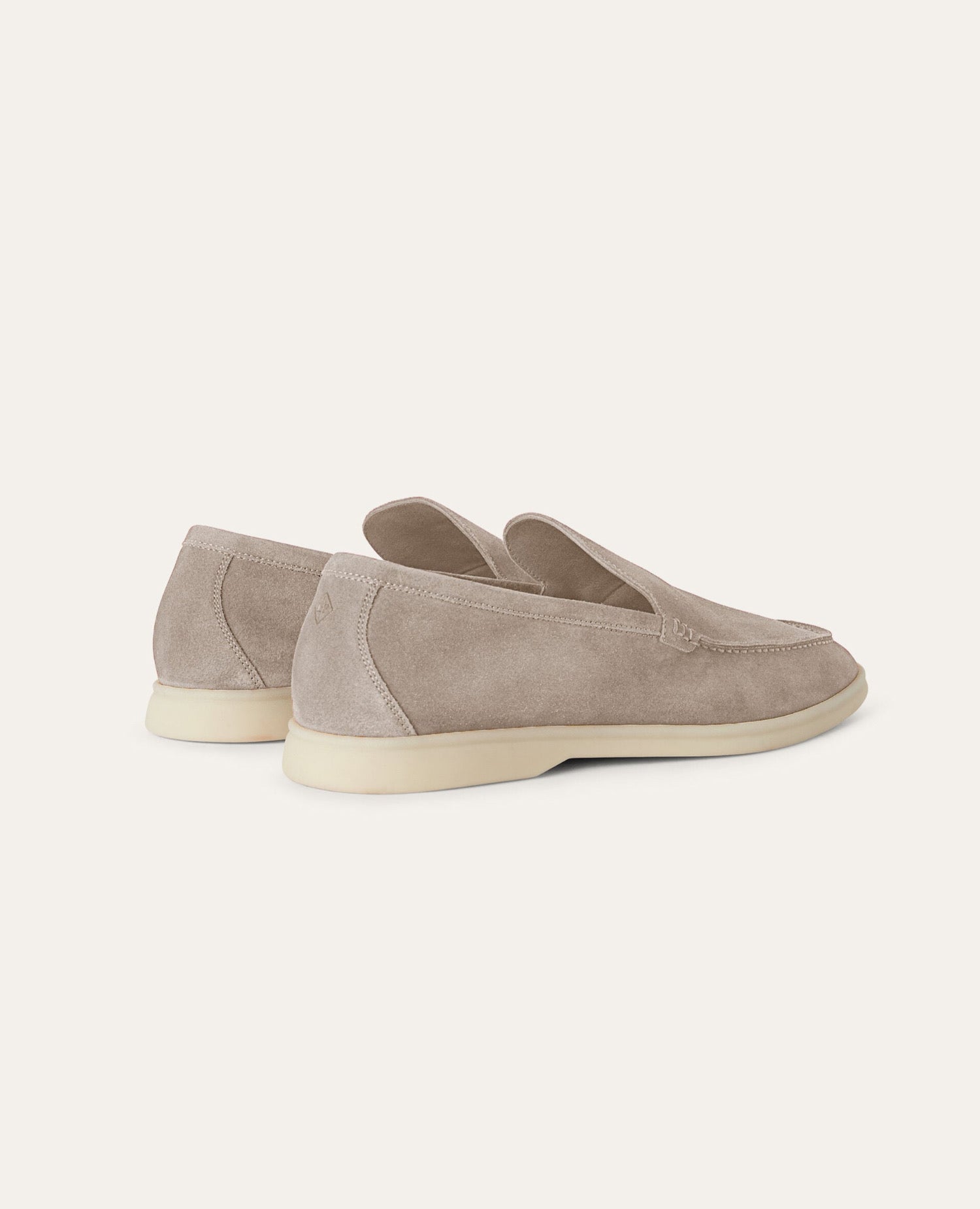Loro Piana Summer Walk Loafer Classic Beige