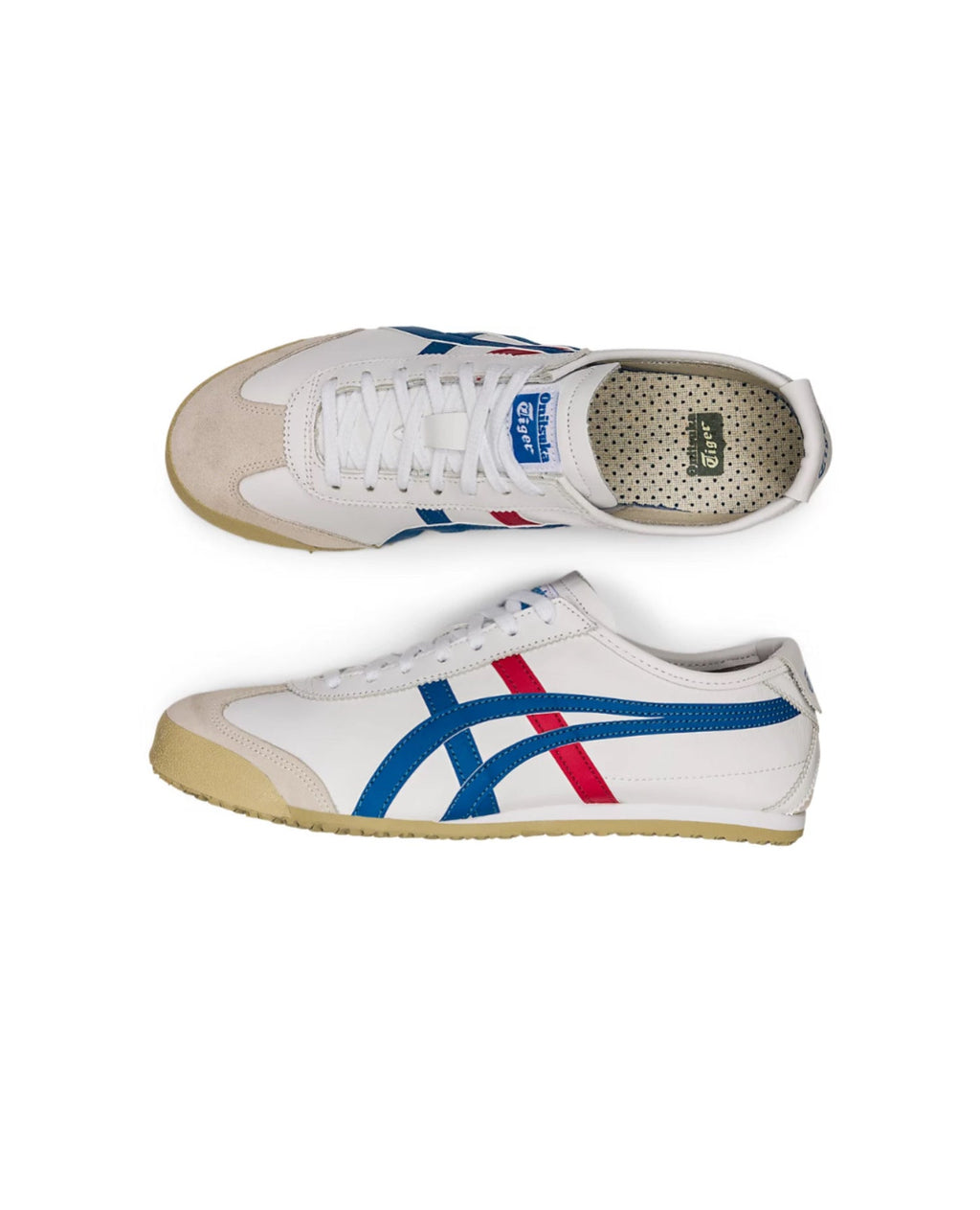Onitsuka Tiger Mexico 66 White/Blue