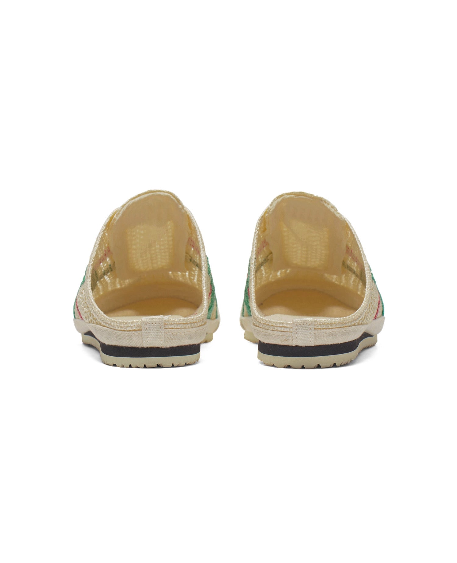 Onitsuka Tiger Mexico 66 Sabot Cream/Kale