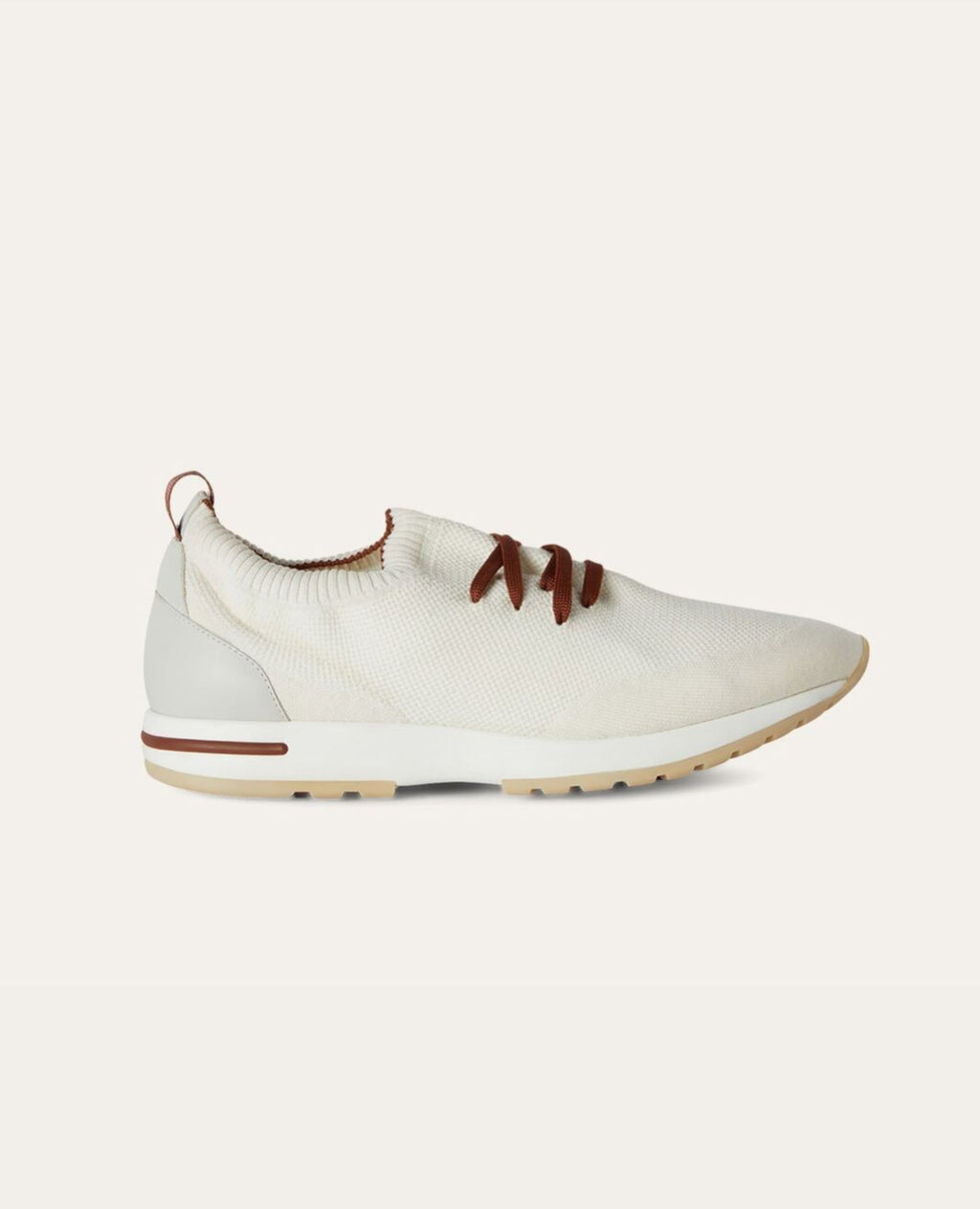 Loro Piana 360 LP Flexy Walk Sneaker White