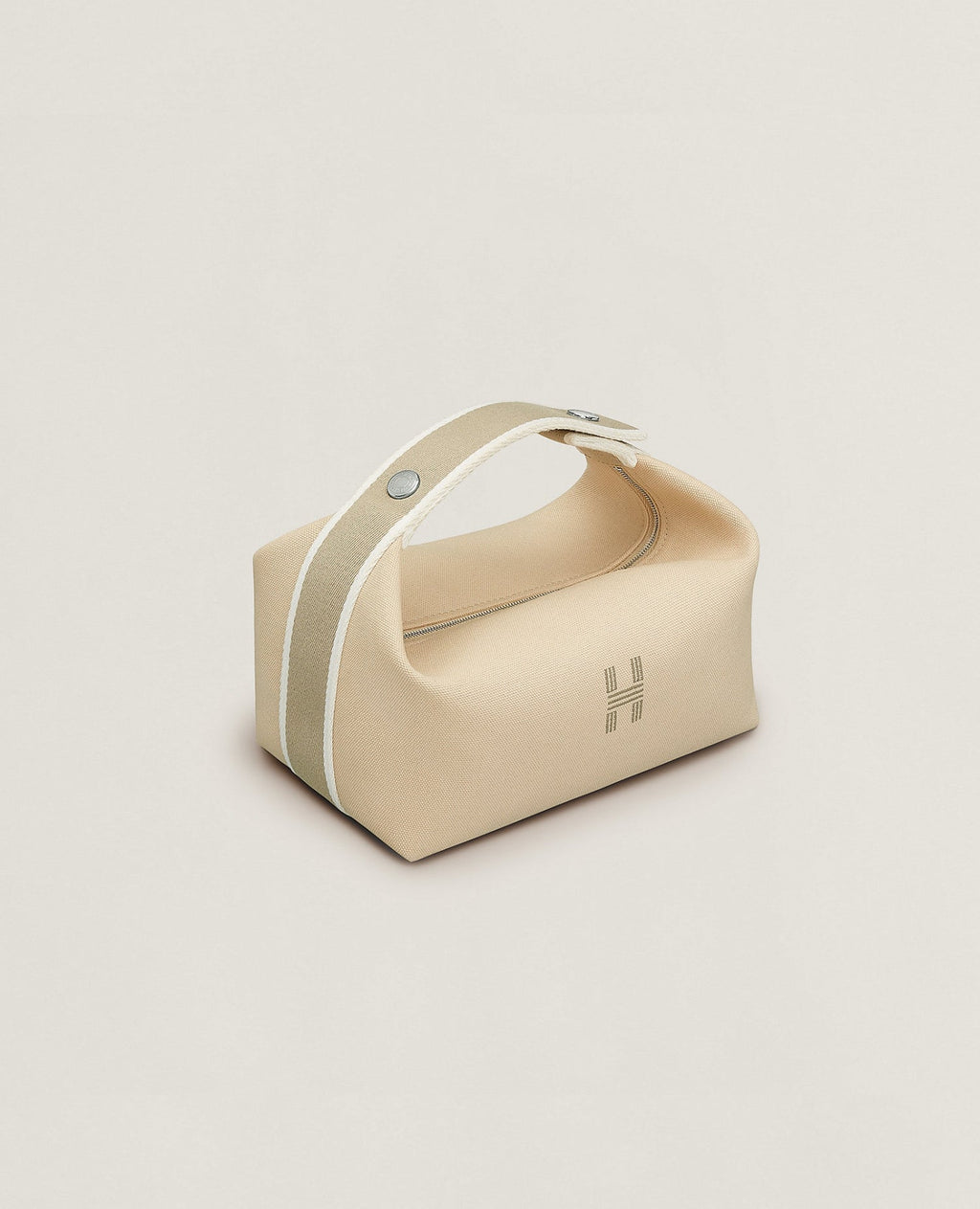 Hermès Bride-a-Brac case, Small model, Beige