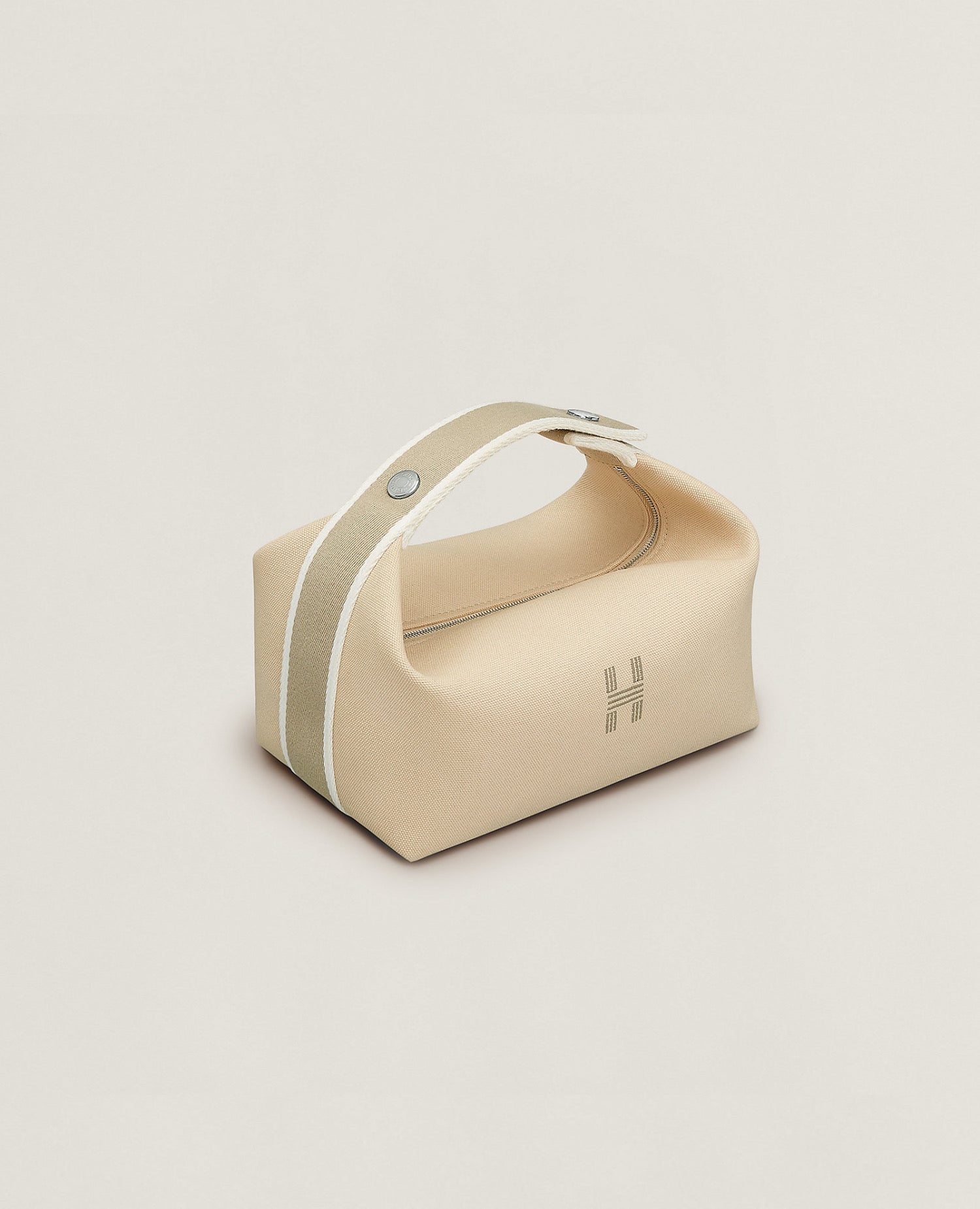 Hermès Bride-a-Brac case, Small model, Beige