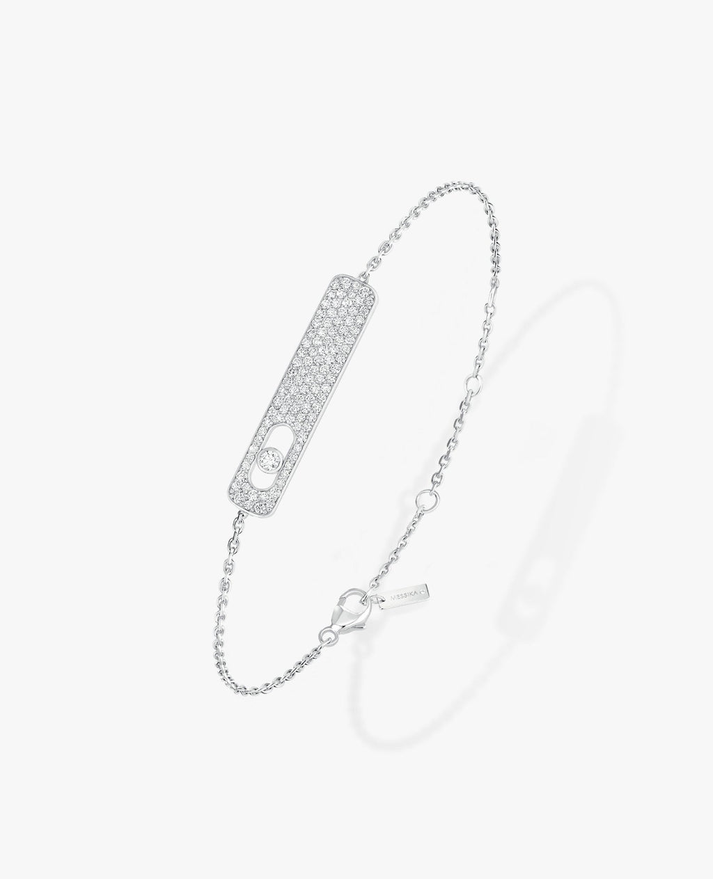 Messika My First Diamond Pavé Bracelet