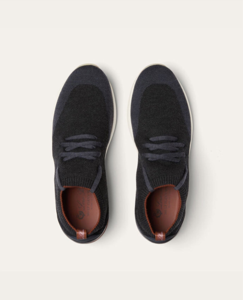 Loro Piana 360 LP Flexy Walk Sneaker Intrinsic Grey
