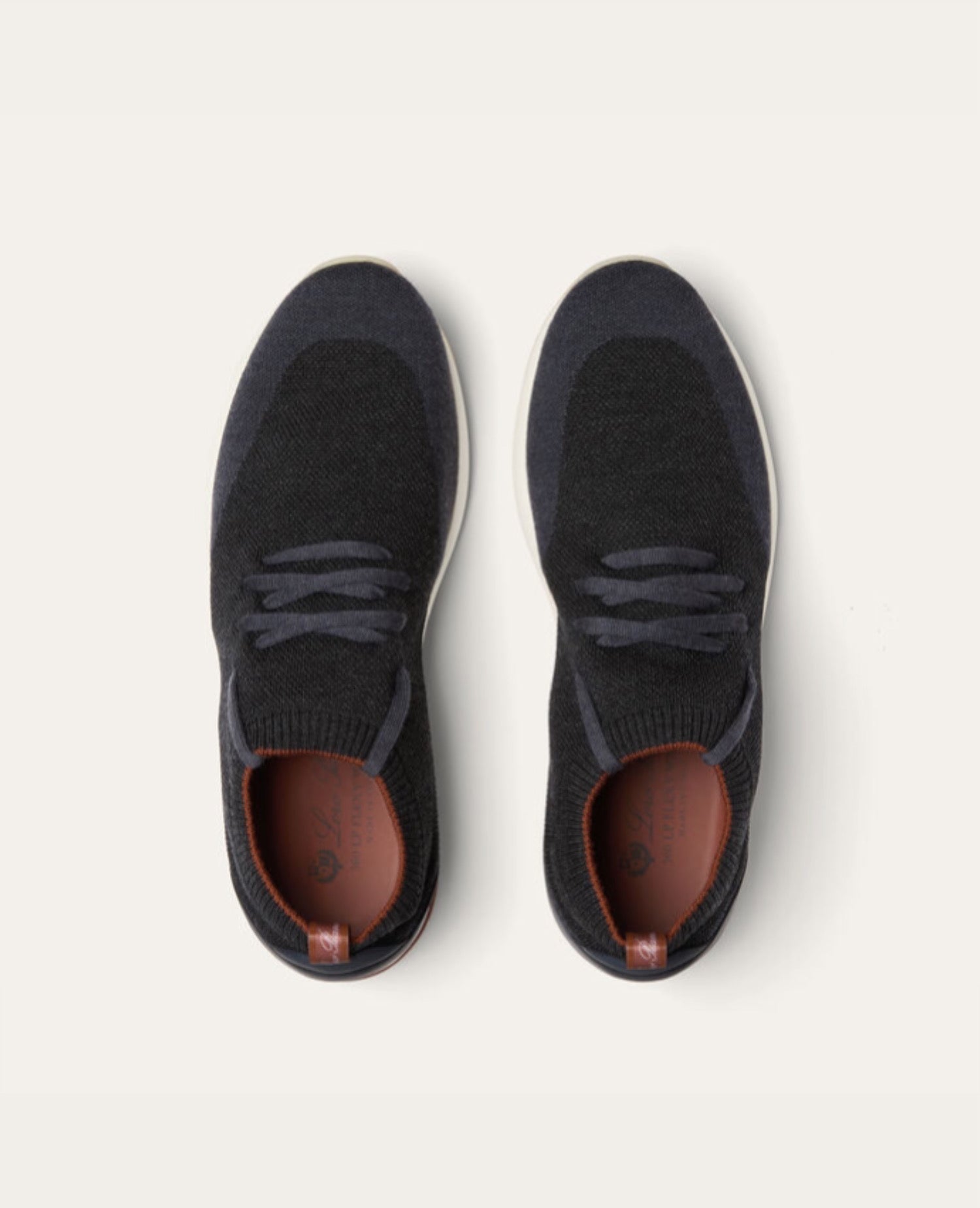 Loro Piana 360 LP Flexy Walk Sneaker Intrinsic Grey