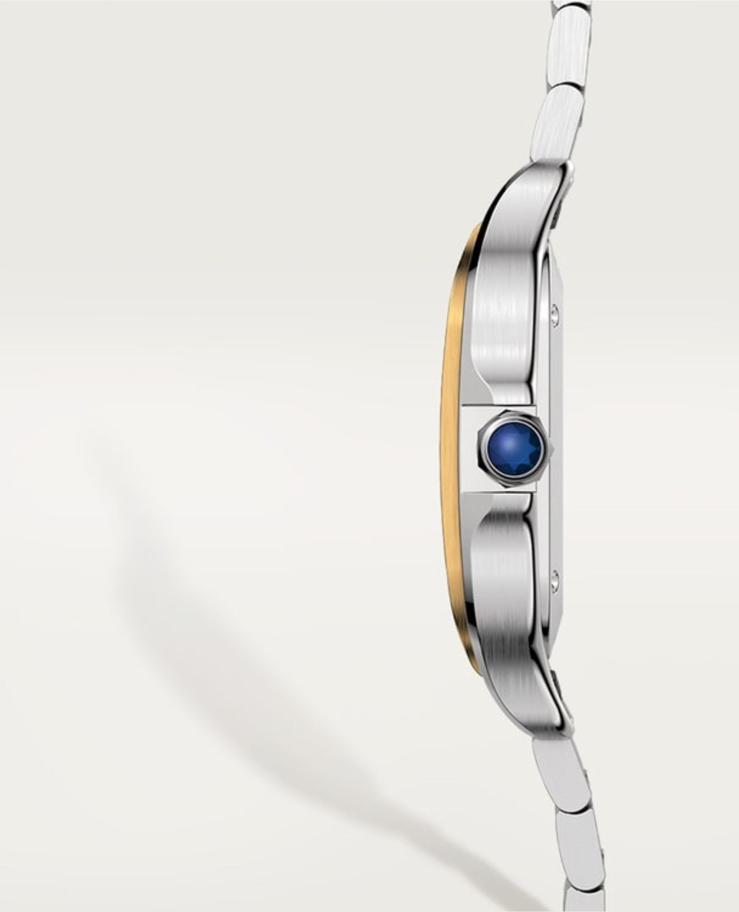 Montre Santos DE Cartier Watch, Medium Model