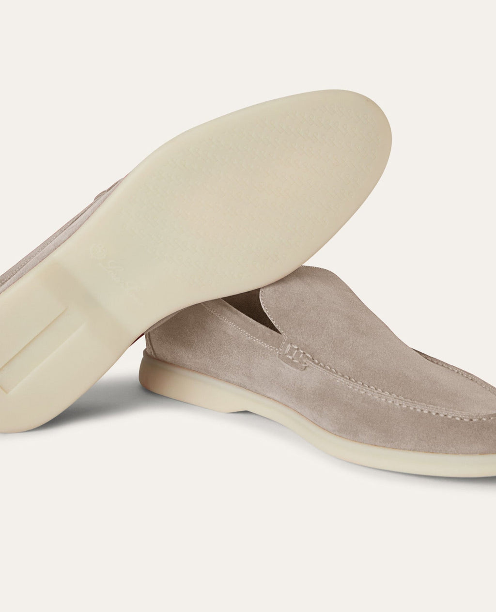 Loro Piana Summer Walk Loafer Classic Beige