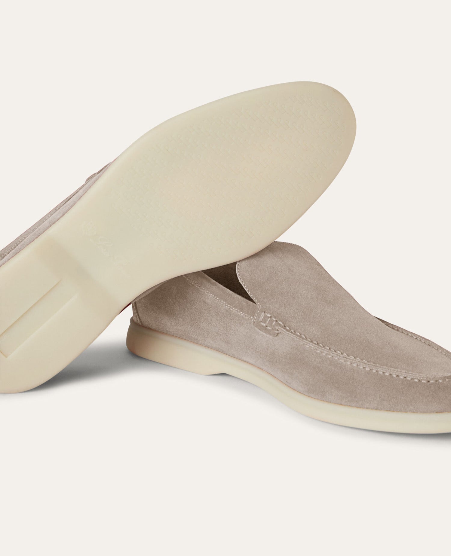 Loro Piana Summer Walk Loafer Classic Beige