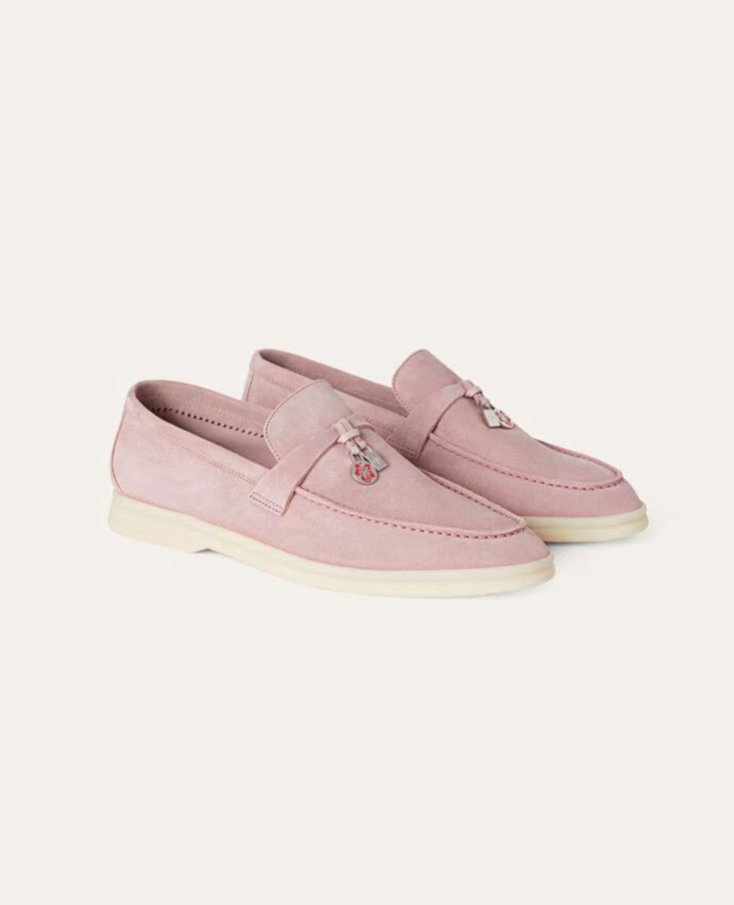 Loro Piana Summer Charms Walk Light Peony