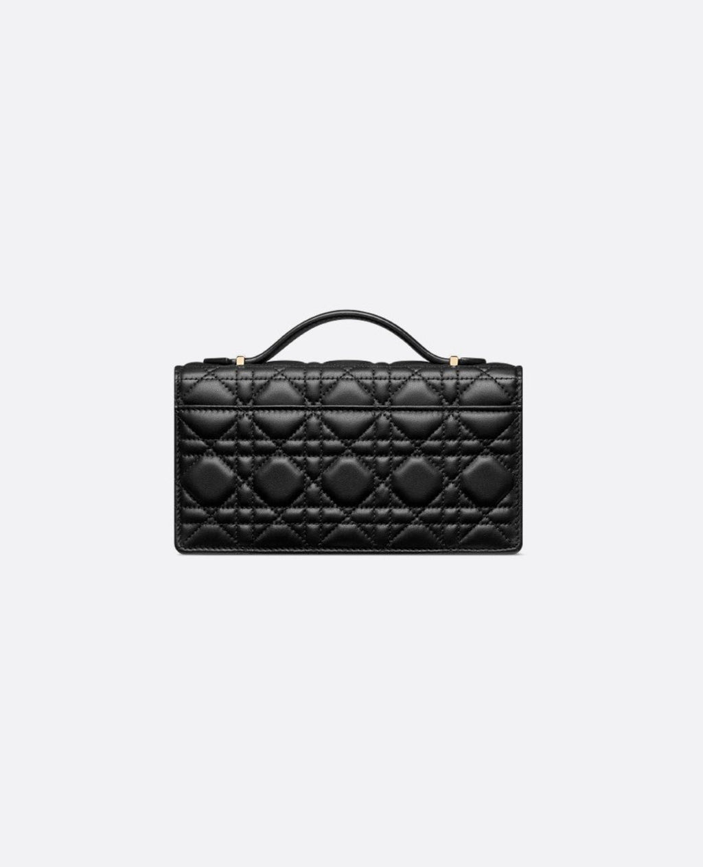 Christian Dior Mini Miss Bag Black Cannage Lambskin