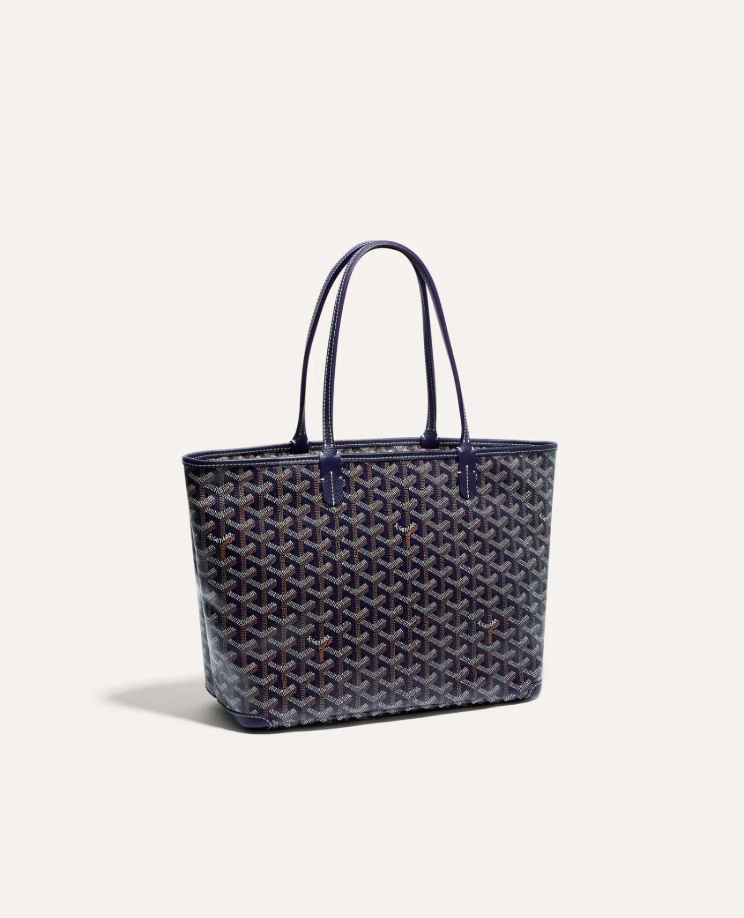 Goyard Artois PM Bag With Zip  Closure