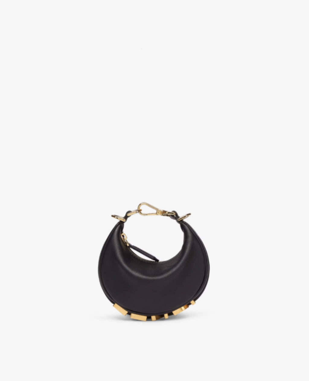 Fendi Nano Fendigraphy Black