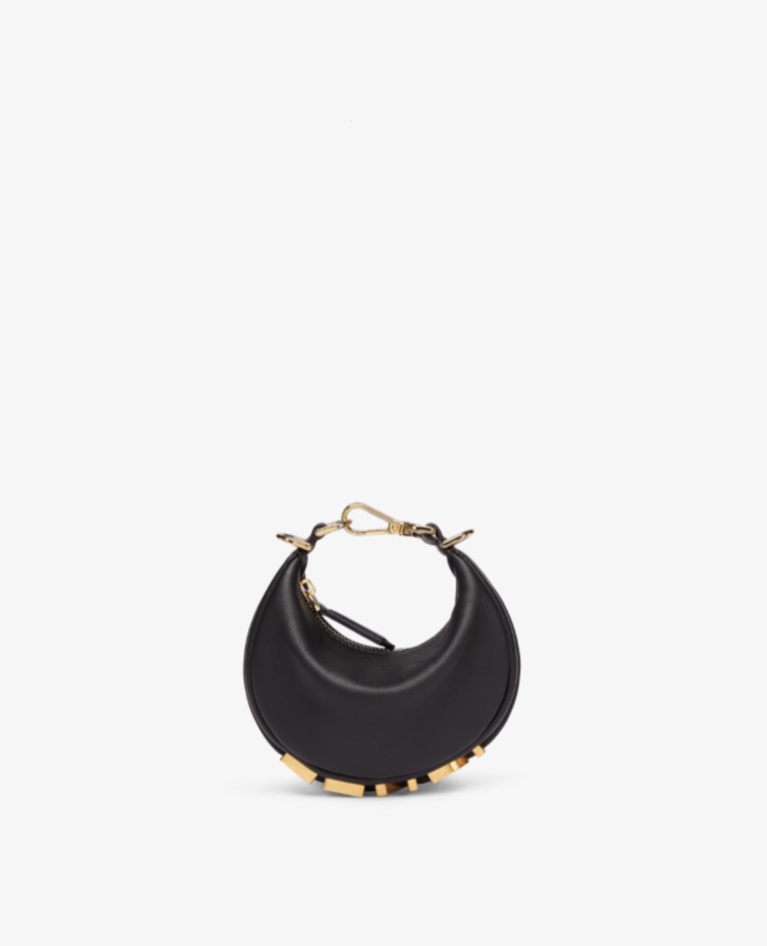 Fendi Nano Fendigraphy Black