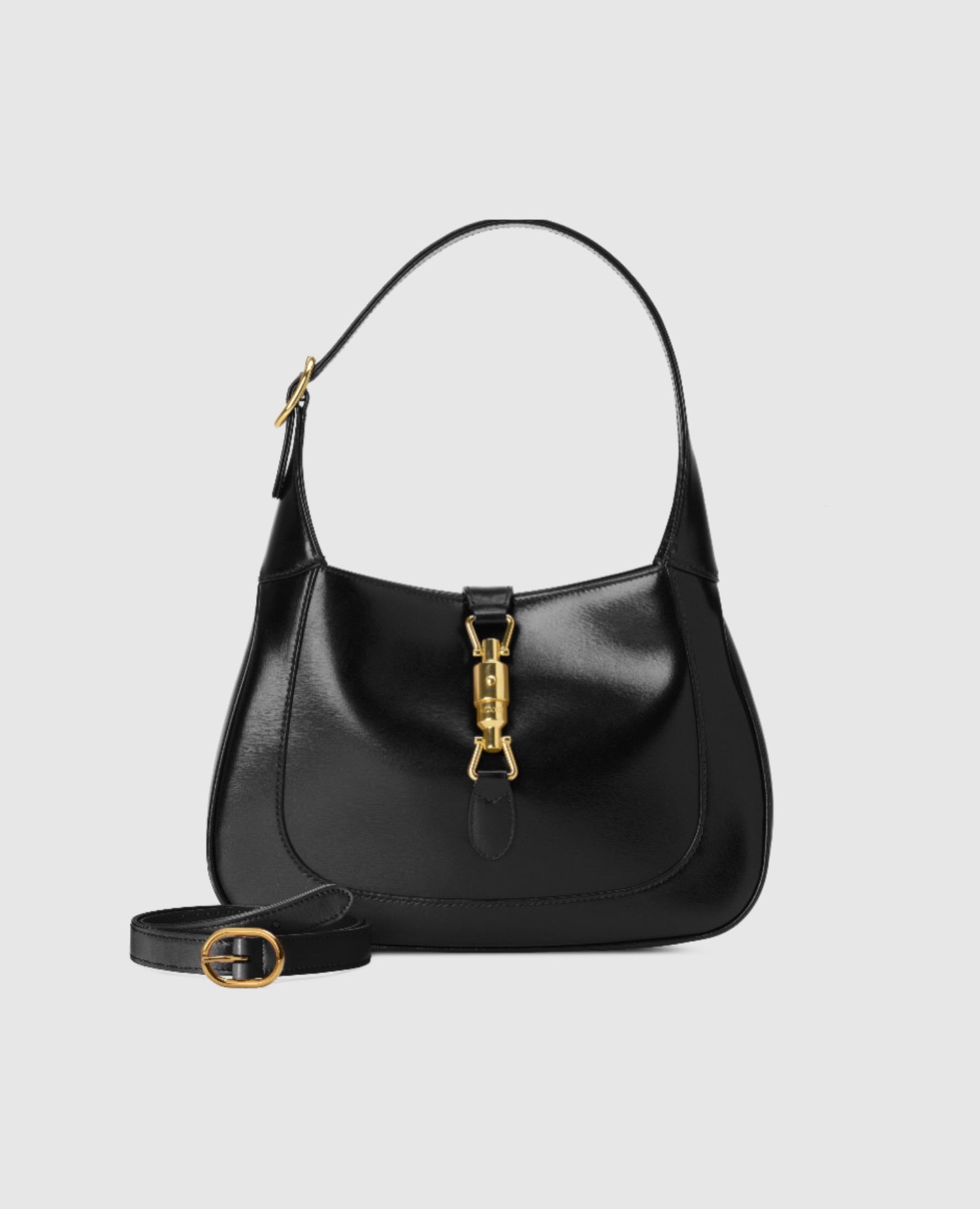 Gucci Jackie 1961 Small Shoulder Bag Black