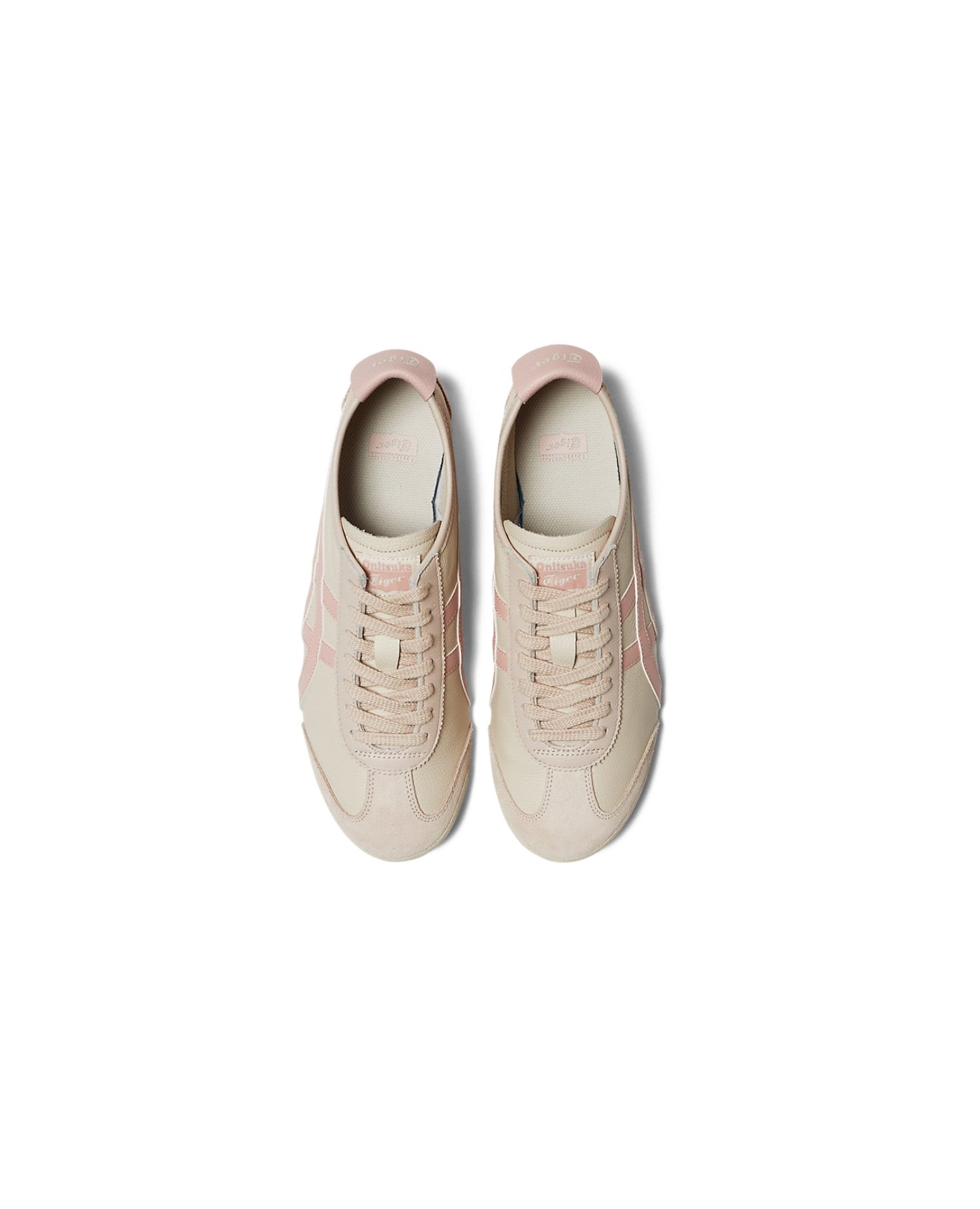 Onitsuka Tiger Mexico 66 Oatmeal/Ginger Peach