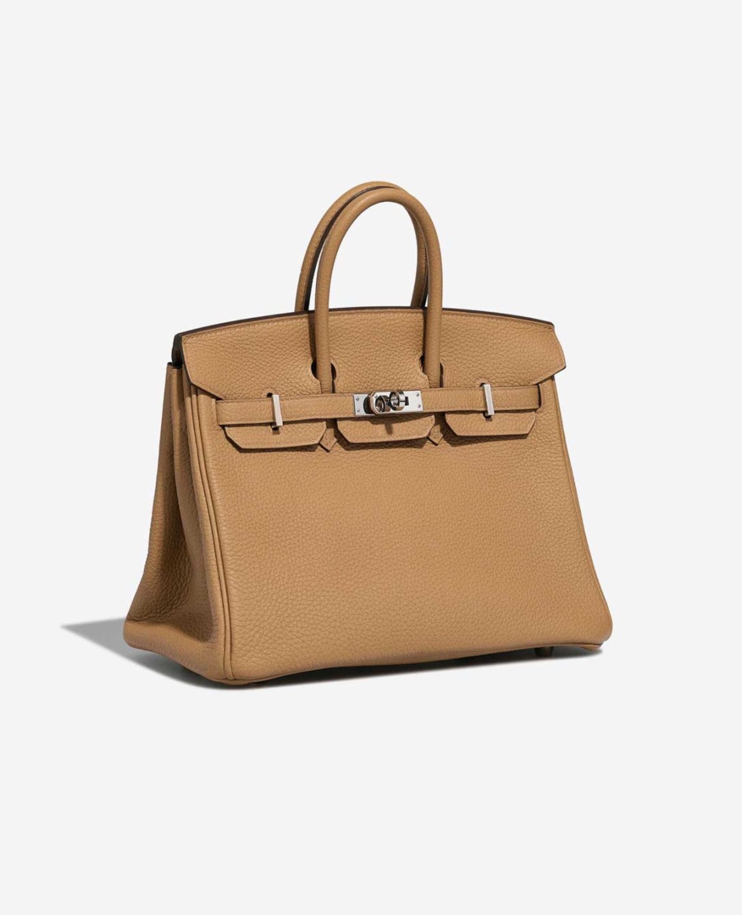 Hermès Birkin 25 Togo Biscuit