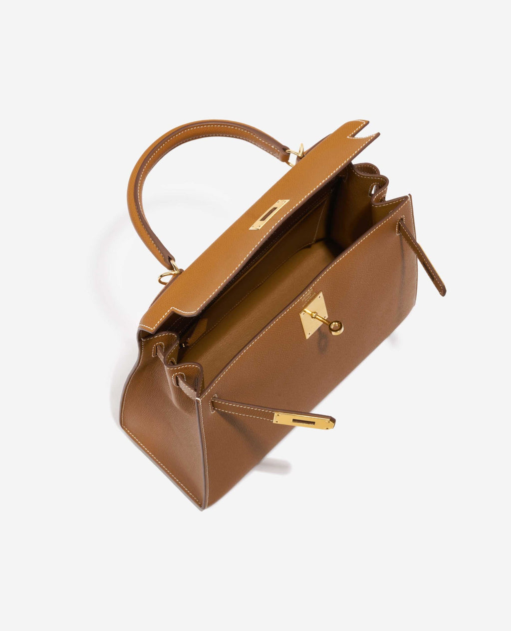 Hermès Kelly 25 Epsom Gold