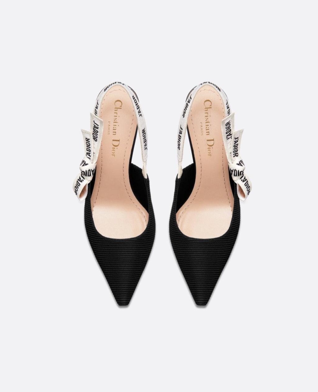 Christian Dior J'Adior Slingback Pump Black 6.5 cm