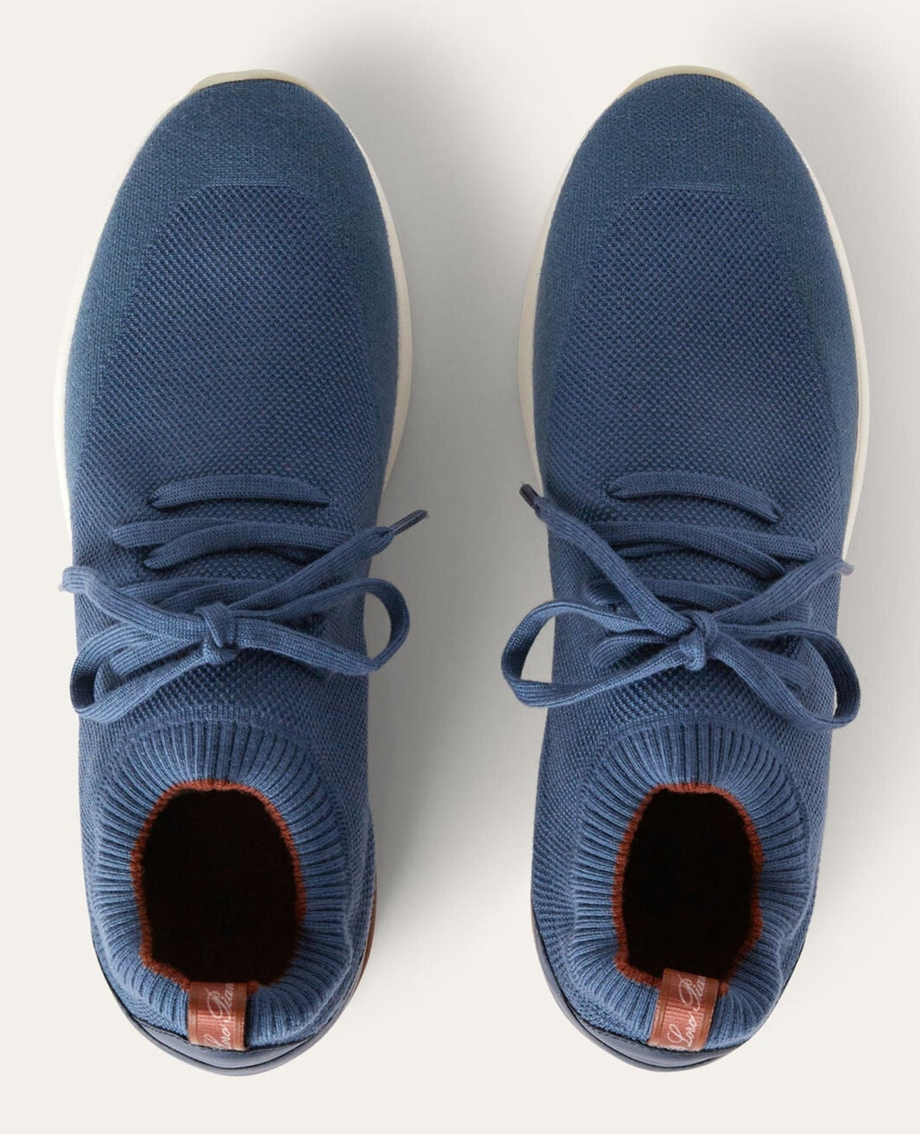 Loro Piana 360 LP Flexy Walk Sneaker Blue