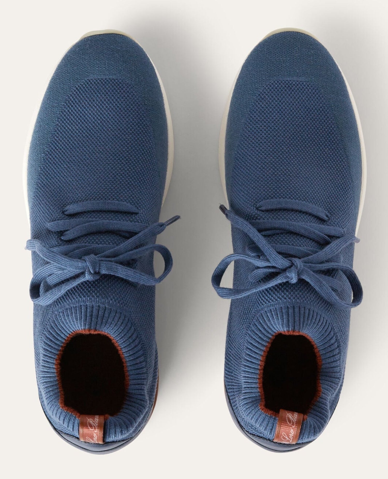 Loro Piana 360 LP Flexy Walk Sneaker Blue