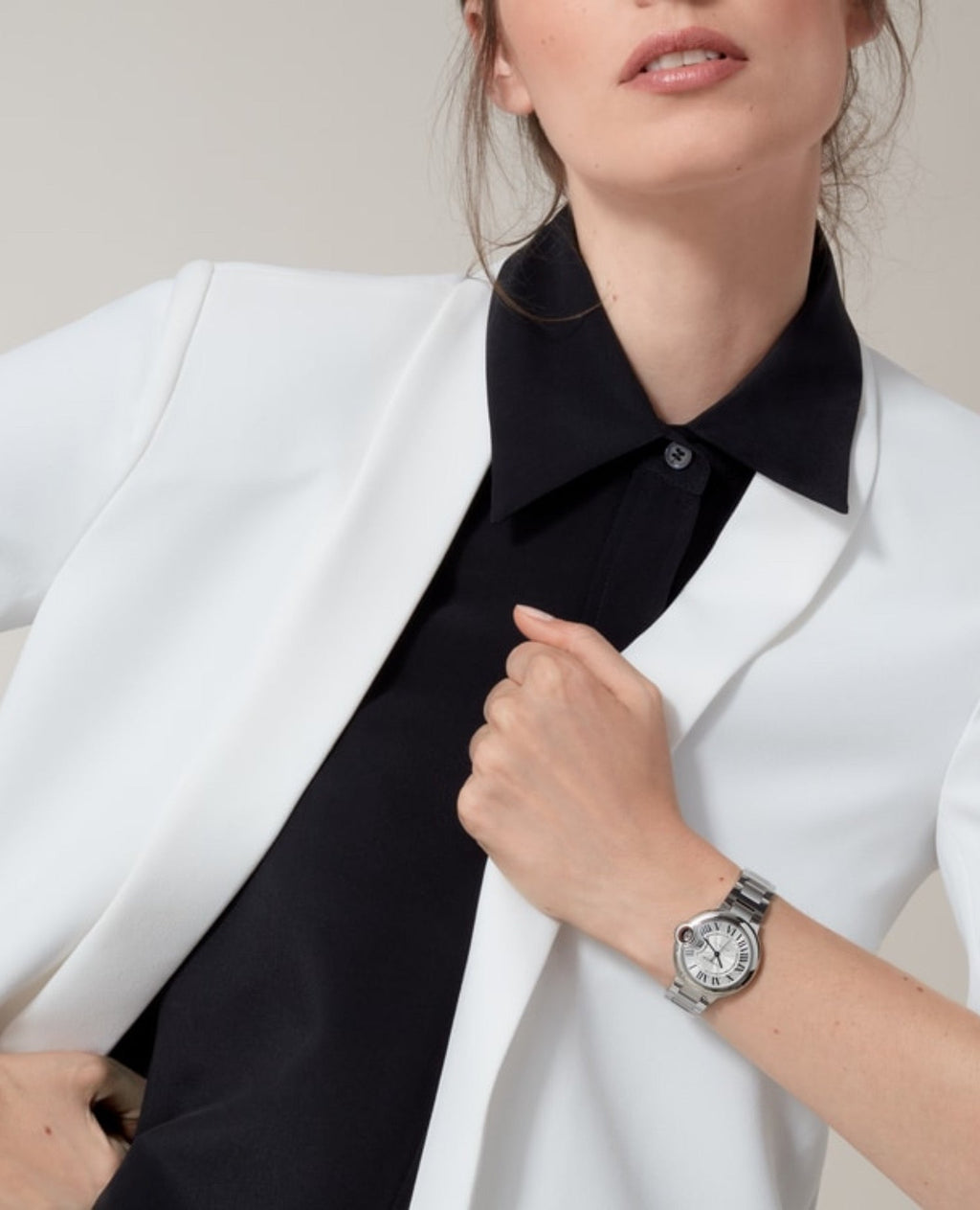 Cartier Ballon Blue DE Cartier Watch, 33 mm