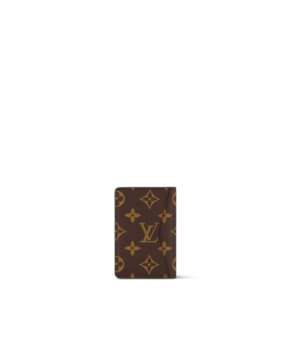 Louis Vuitton Pocket Organizer Brown