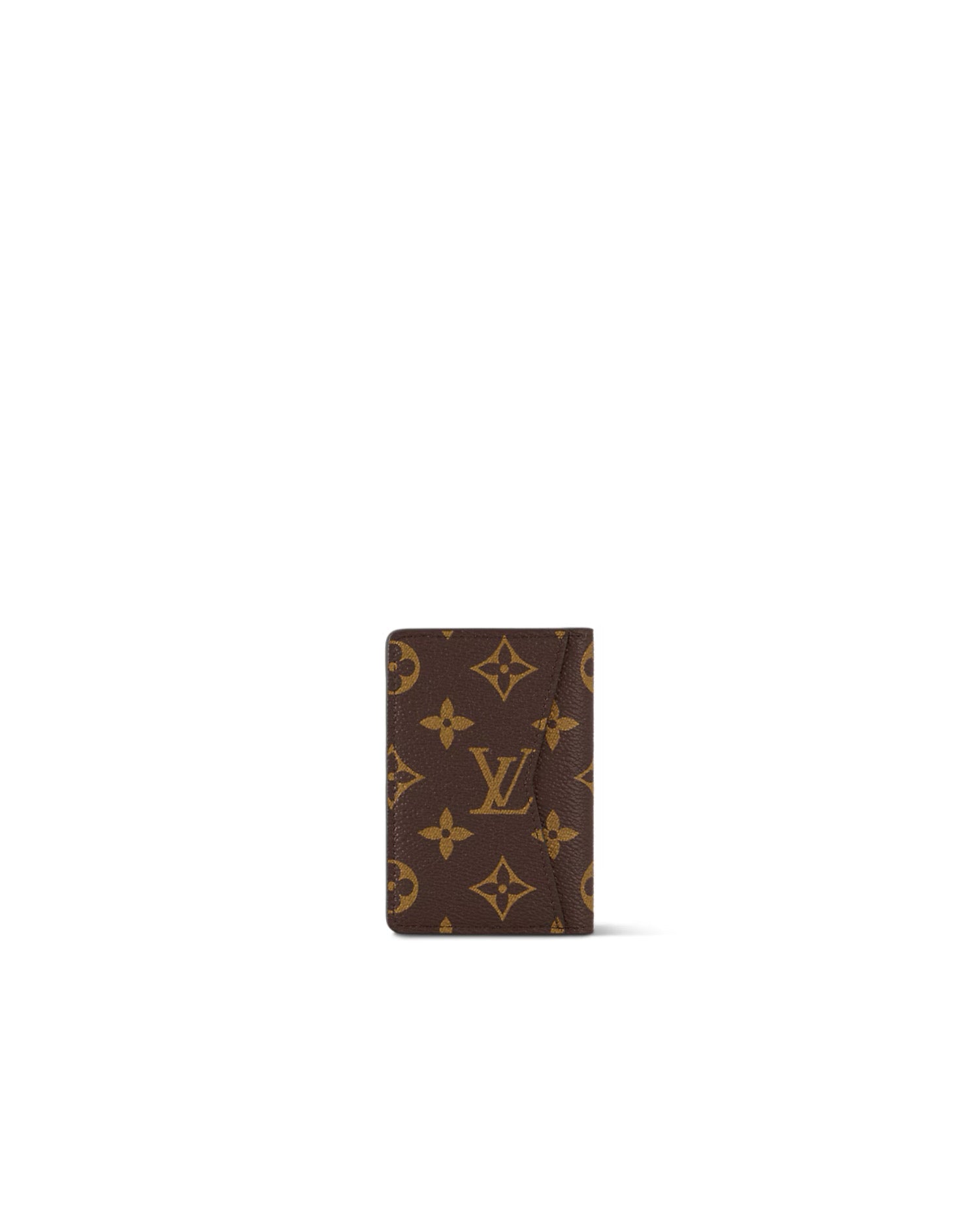 Louis Vuitton Pocket Organizer Brown