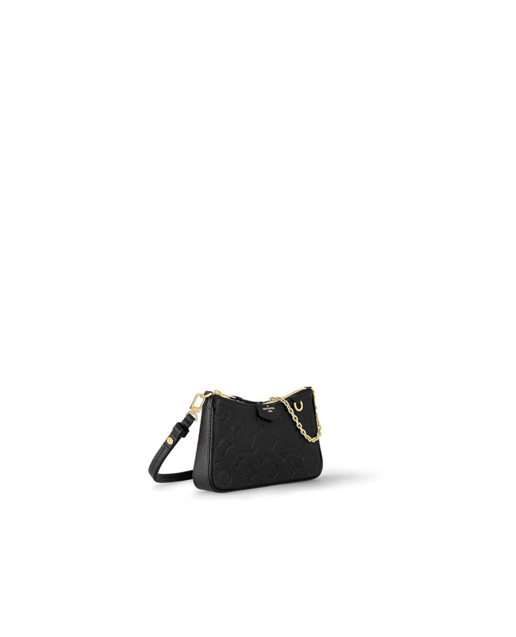 Louis Vuitton Easy Pouch On Strap Black