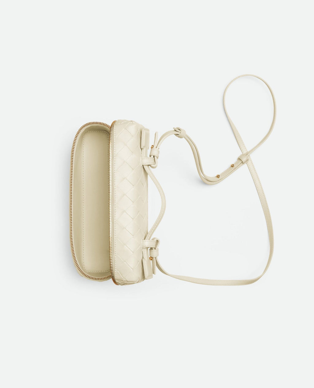 Bottega Veneta Bang Bang Vanity Case Sea salt
