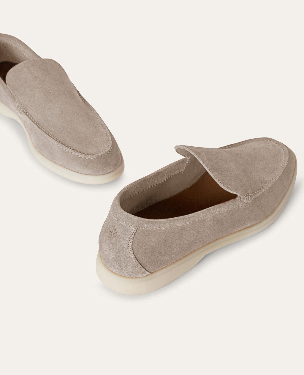 Loro Piana Summer Walk Loafer Classic Beige