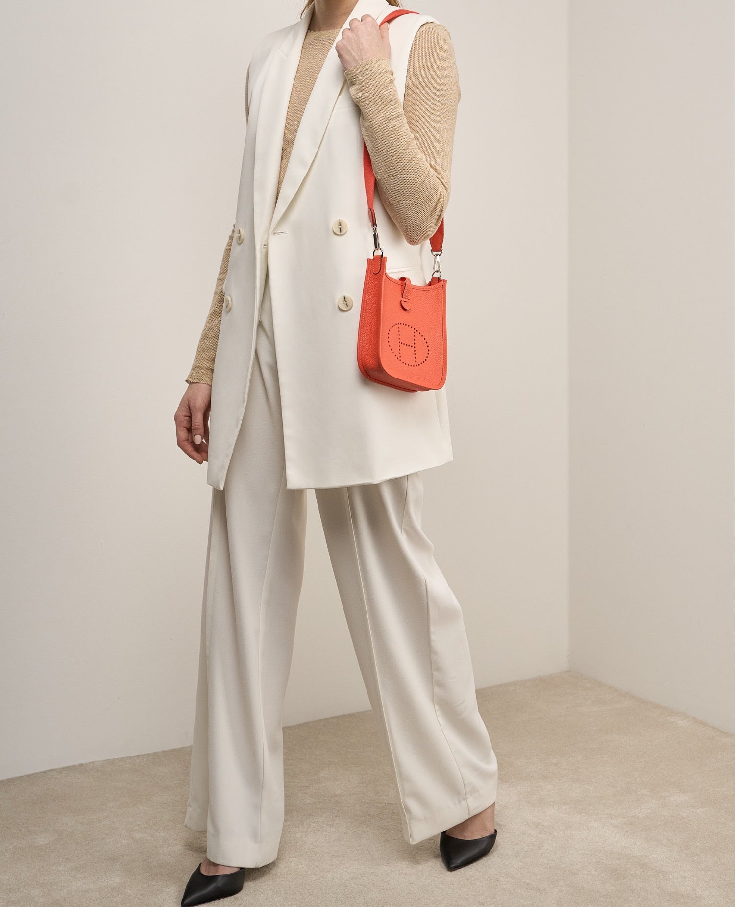 Hermès Evelyne 16 Amazone Orange Field