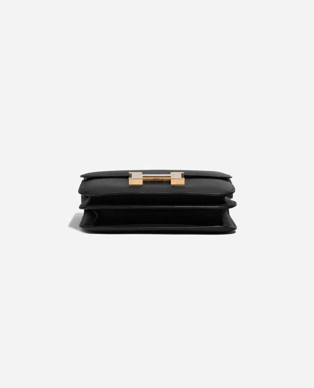 Hermès Constance 18 Epsom Black / Gold