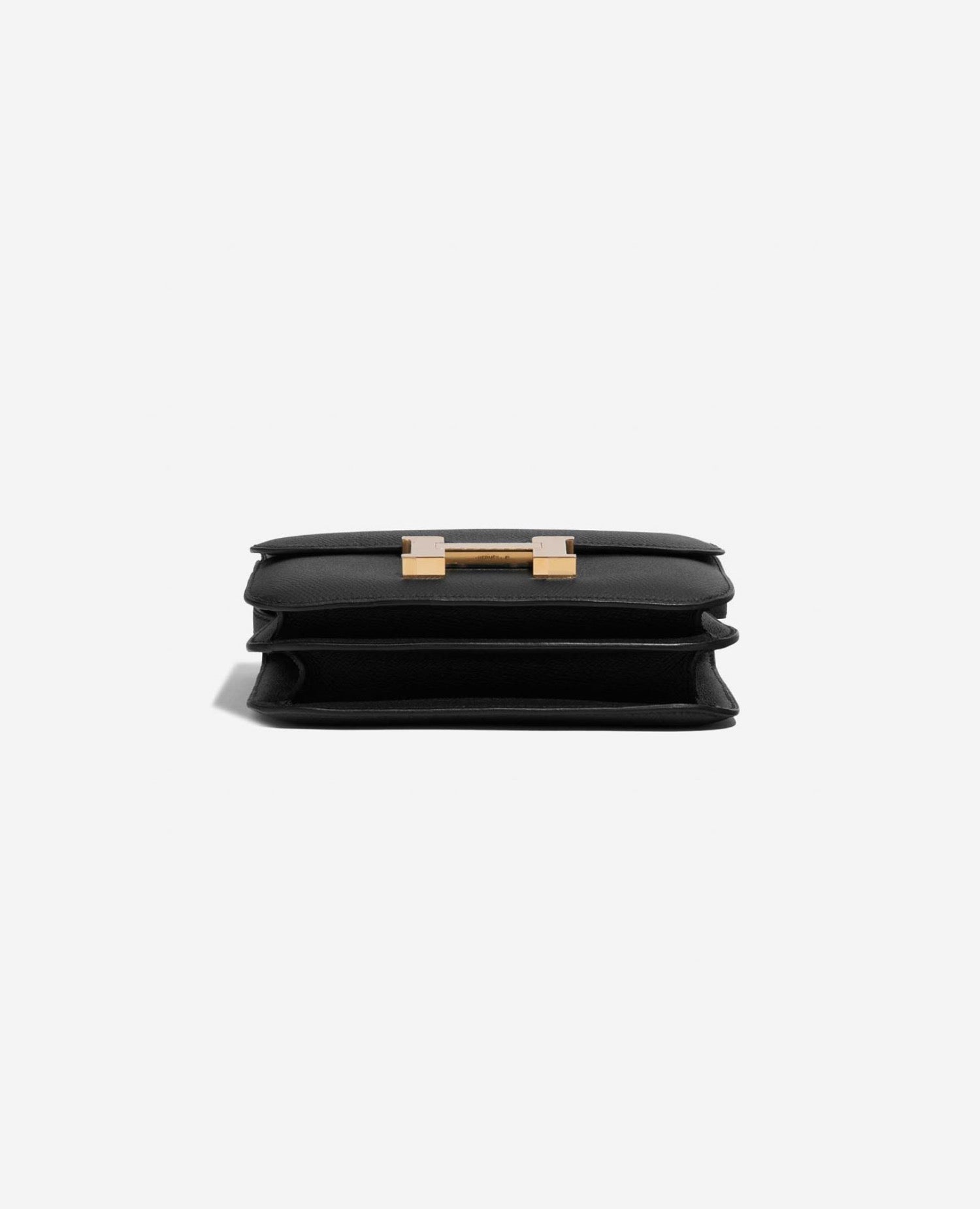 Hermès Constance 18 Epsom Black / Gold