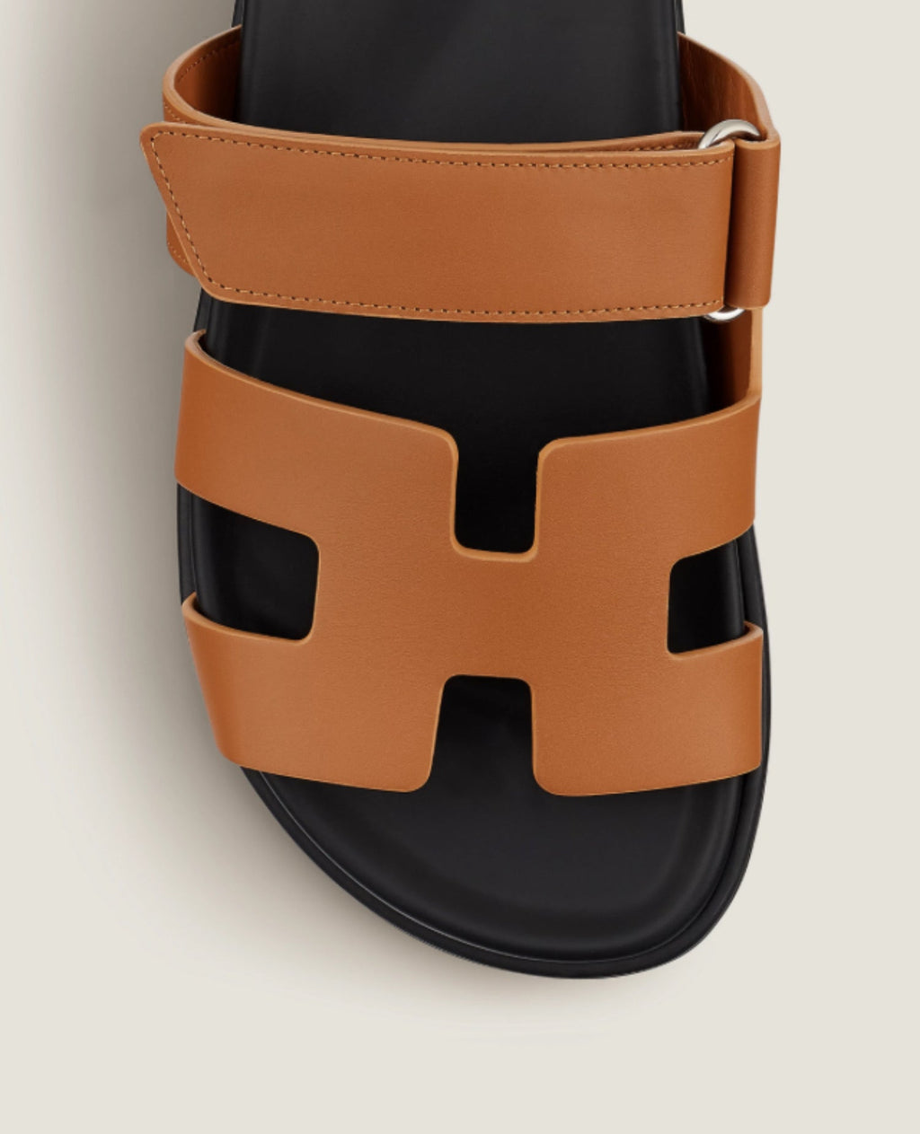 Hermès Chypre Sandal Brown