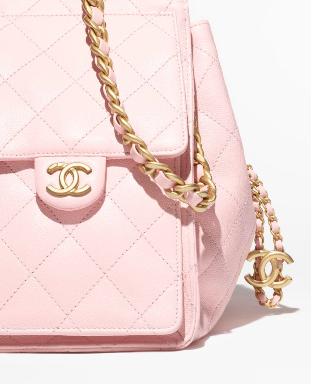 Coco 25 Small Handbag Light Pink