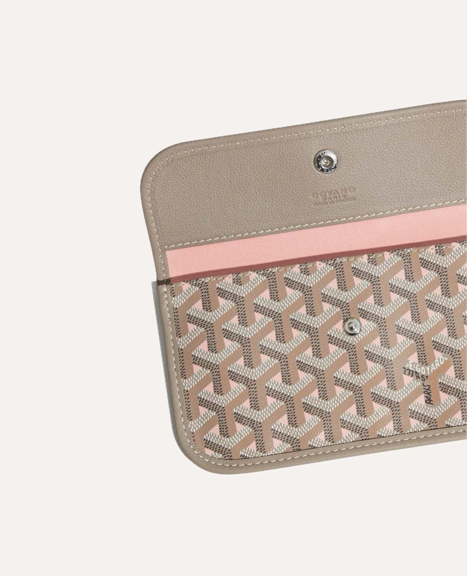 Goyard Saint Louis PM Claire-Voie