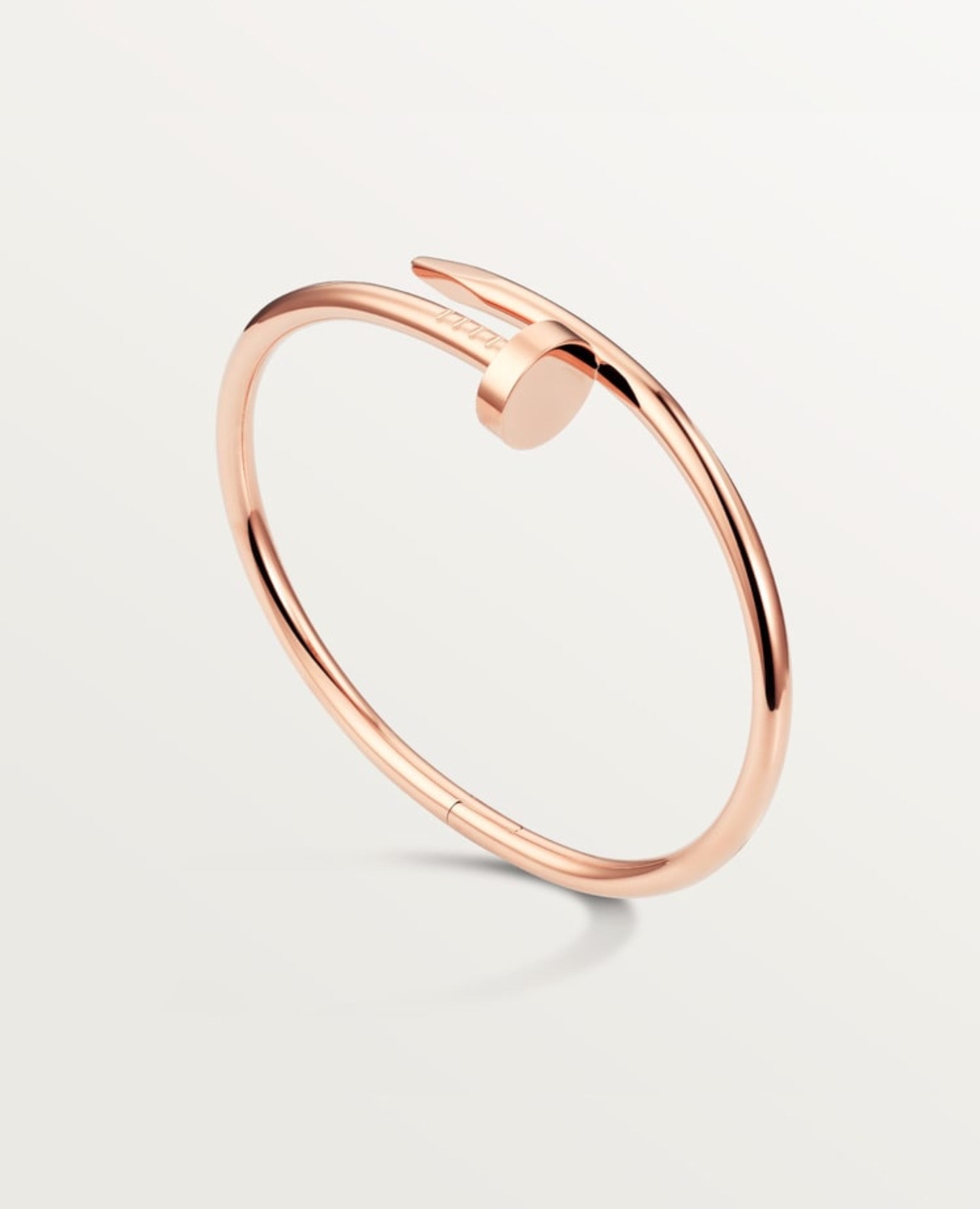 Cartier Juste Un Clou Bracelet, Classic Model, Rose Gold