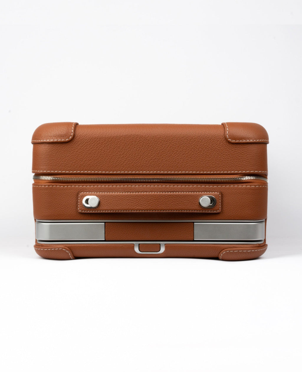Hermès R.M.S. Cabine Suitcase Fauve