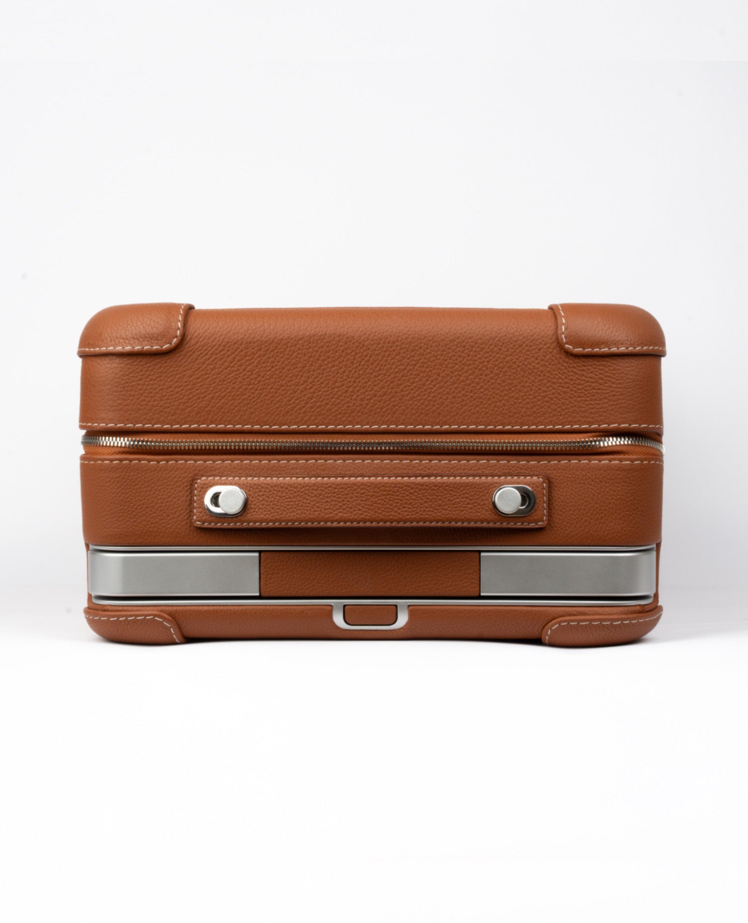 Hermès R.M.S. Cabine Suitcase Fauve