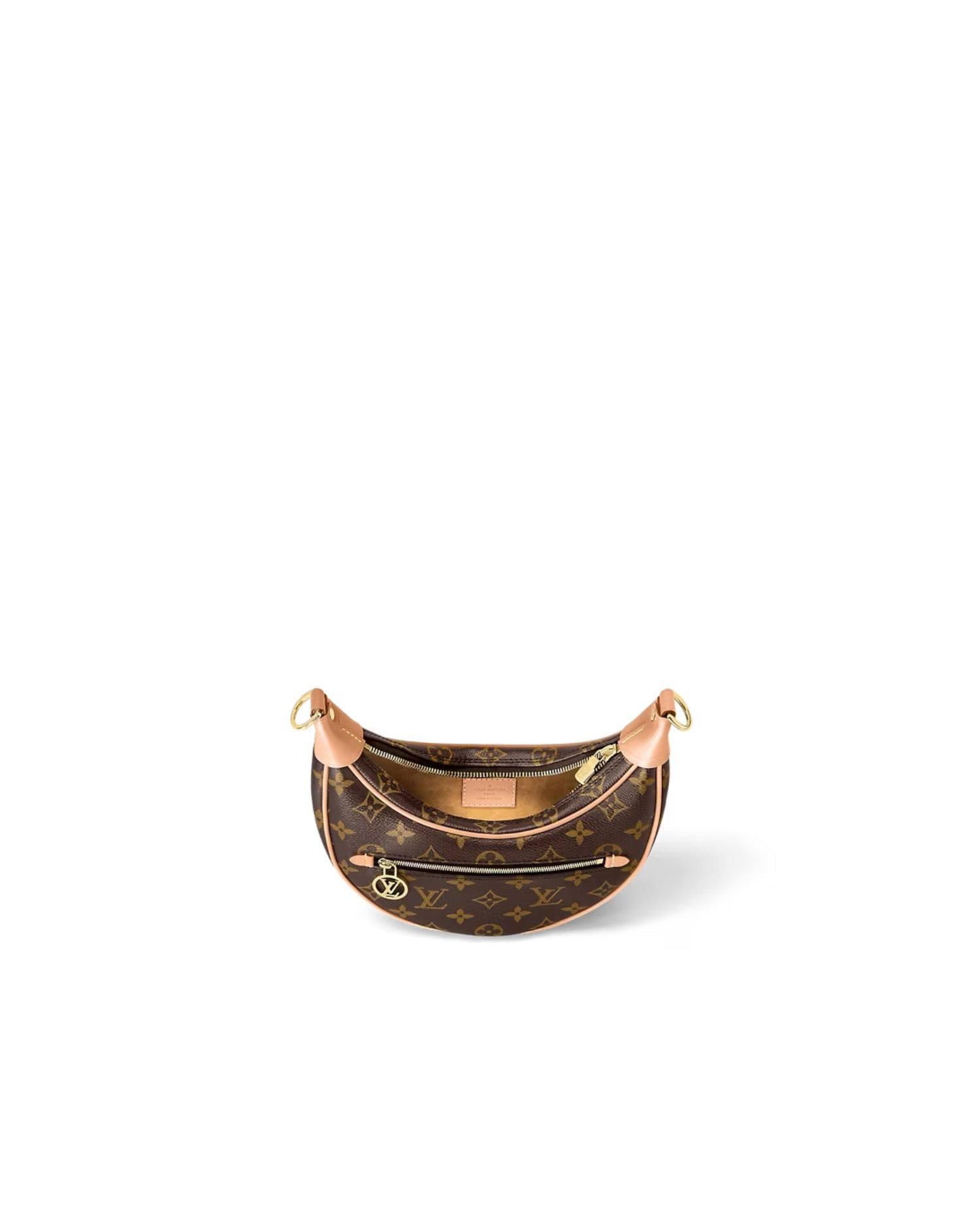 Louis Vuitton Loop Monogram Caoted Canvas