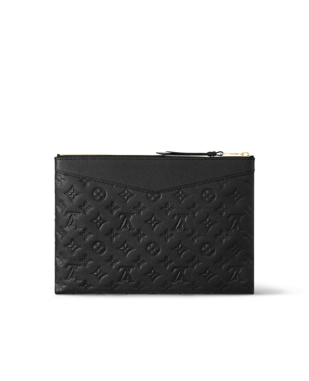 Louis Vuitton Daily Pouch Black