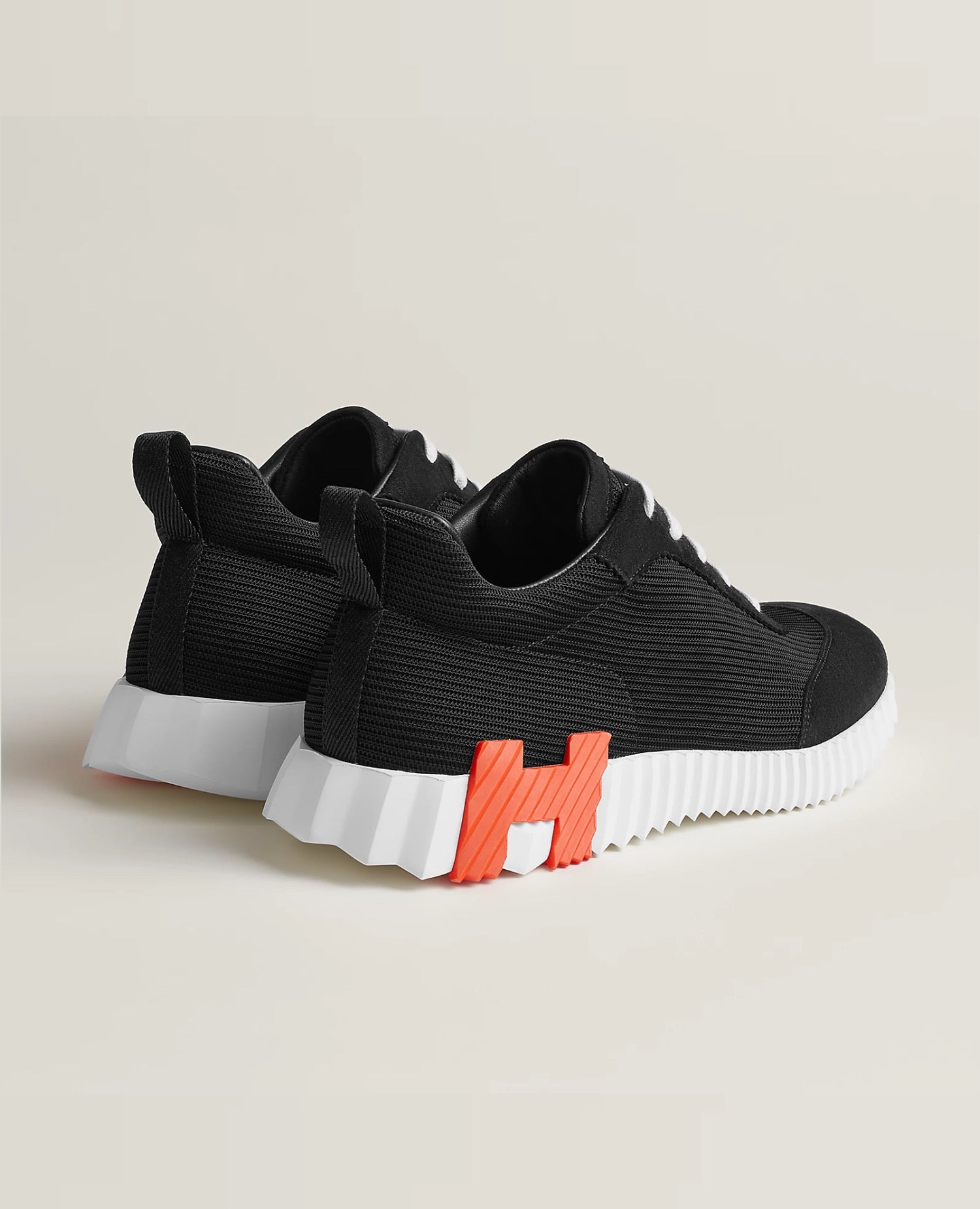 Hermès Bouncing sneaker Noir Technical Mesh