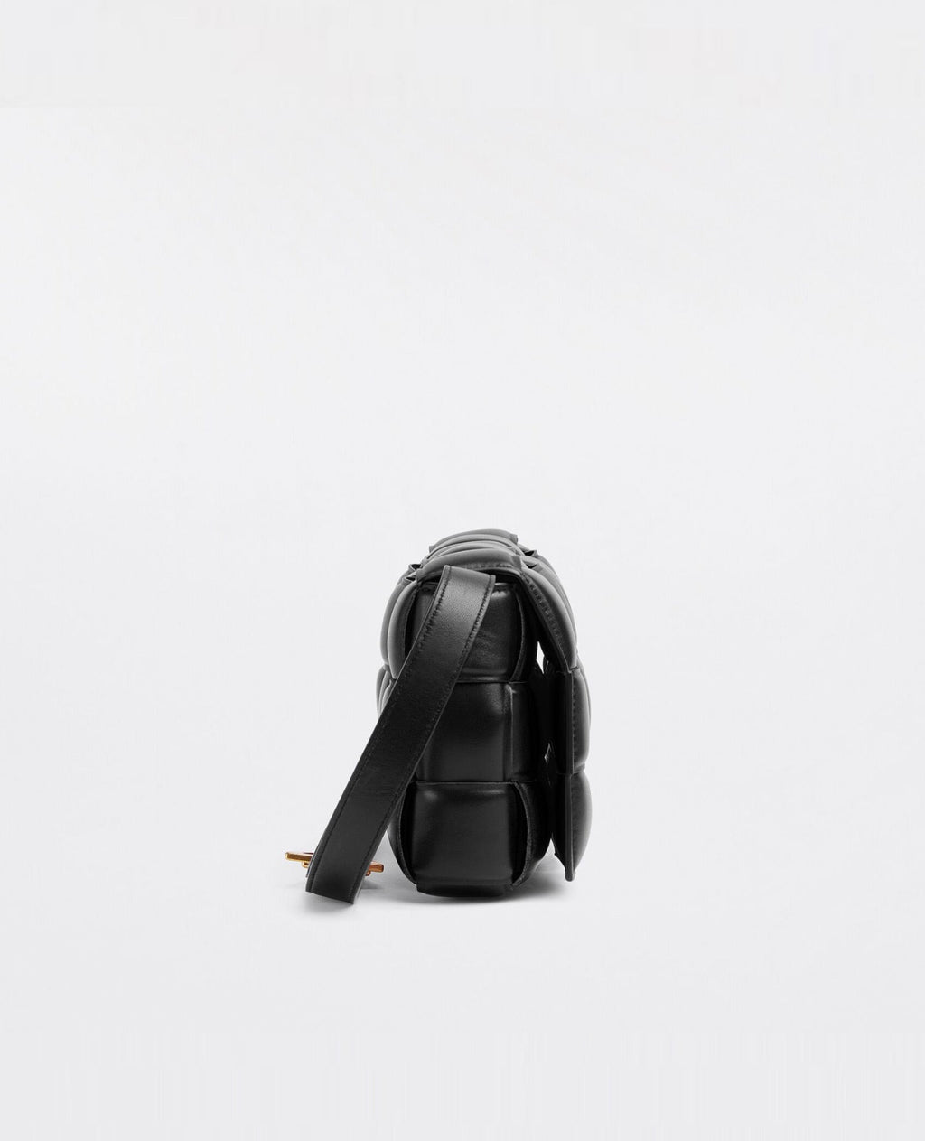 Bottega Veneta Padded Cassette Black