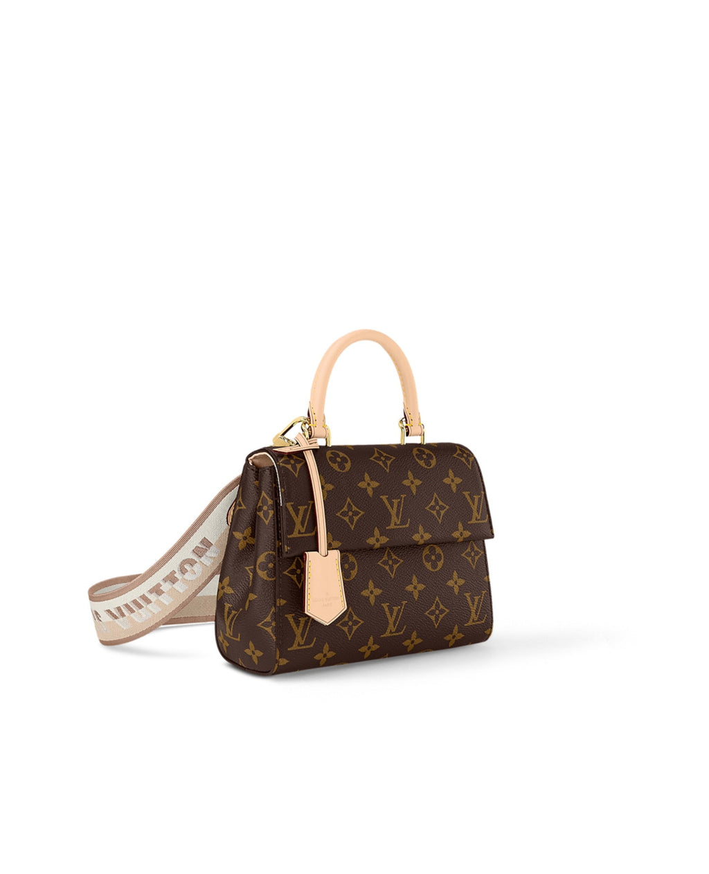 Louis Vuitton Cluny Mini Bag Monogram Coated Canvas